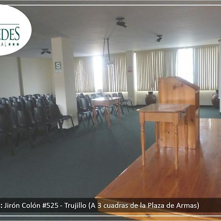 Hotel Las Mercedes Trujillo Dış mekan fotoğraf