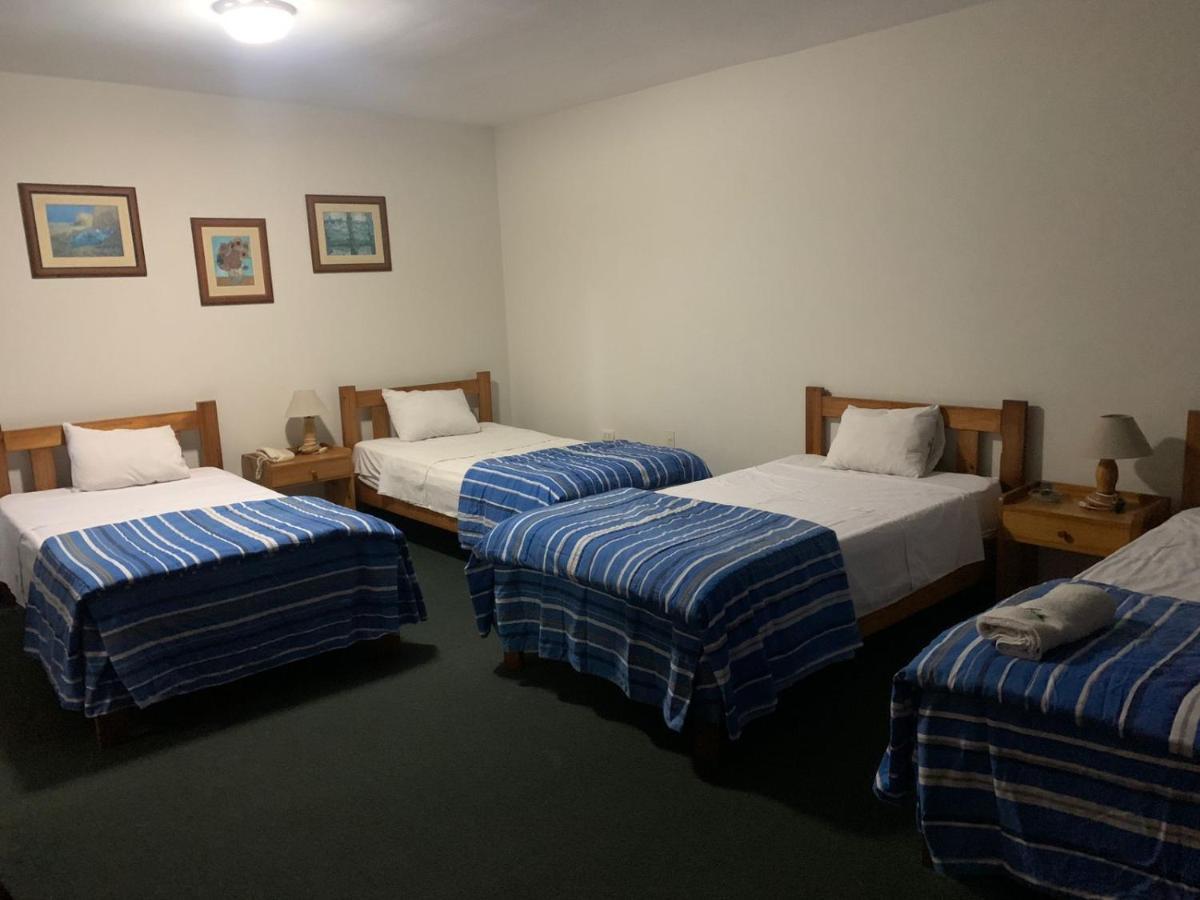 Hotel Las Mercedes Trujillo Dış mekan fotoğraf