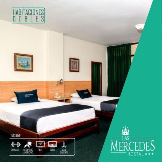 Hotel Las Mercedes Trujillo Dış mekan fotoğraf