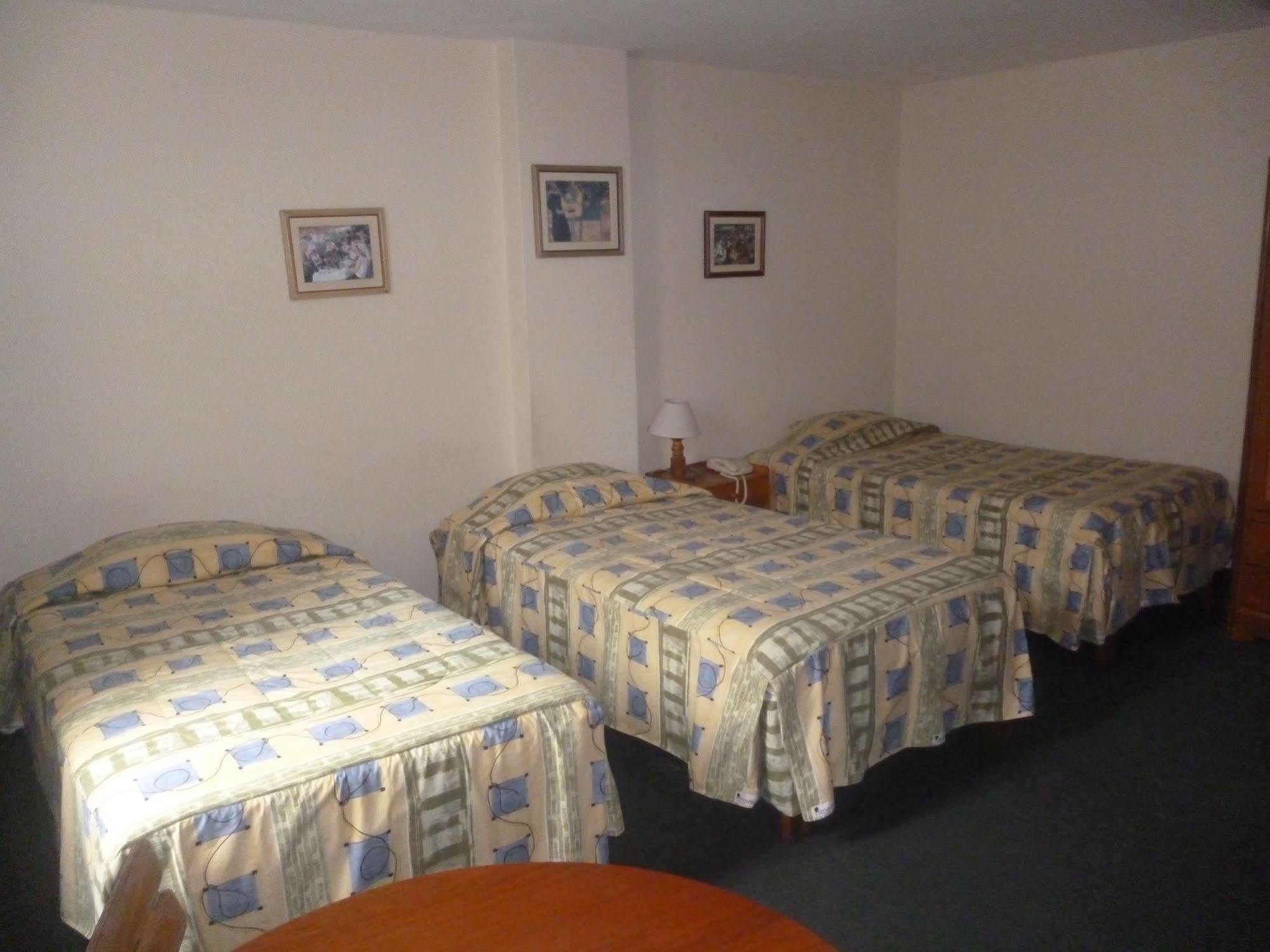 Hotel Las Mercedes Trujillo Dış mekan fotoğraf